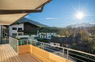 Wohnung kaufen in Dorf 3a, 6071 Aldrans, wohnen mit stil - eine symbiose aus stadt und land