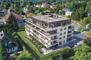 Wohnung kaufen in 9220 Velden am Wörther See, Moderne 3-Zimmer-Neubauwohnung mit großzügigem Balkon in Bestlage!