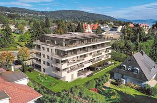 Wohnung kaufen in 9220 Velden am Wörther See, Moderne 2-Zimmer-Neubauwohnung mit großzügigem Balkon in Bestlage!