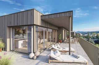 Penthouse kaufen in 9220 Velden am Wörther See, Exklusive Penthouse-Neubauwohnung mit großzügiger Sonnenterrasse in bester Zentrumslage!