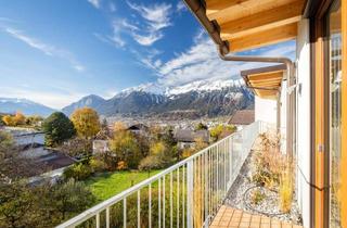 Penthouse kaufen in Dorf 3a, 6071 Aldrans, wohnen mit weitblick - neubau penthouse / ready to use !