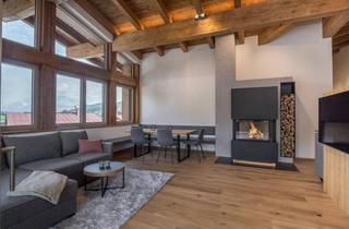 Wohnung kaufen in 6391 Fieberbrunn, Wohnung im Dachgeschoss mit Blick auf den Wilden Kaiser