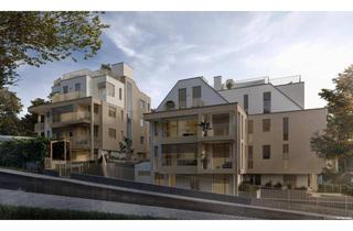 Wohnung kaufen in 1170 Wien, Exklusive Grünruhelage | Eigener Park mit Spielplatz I hauseigene Tiefgarage | Direktverbindung zur Hauptuniversität I