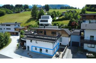 Wohnung kaufen in 6391 Fieberbrunn, Charmante 3-Zi-Wohnung in Fieberbrunn mit Terrasse, Stellplatz & offener Wohnküche!