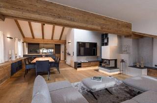 Loft kaufen in 6370 Kitzbühel, KITZ Loft | Außergewöhnliches Loft im Herzen Kitzbühels