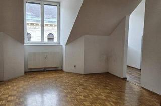 Wohnung mieten in Marburger Kai 47, 8010 Graz, Galeriewohnung am Marburger Kai