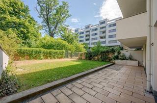 Wohnung mieten in Mariannengasse, 1090 Wien, ++Provisionsfrei++ BESTLAGE! Großzügige 3-Zimmer Neubauwohnung mit 90m² Garten!!