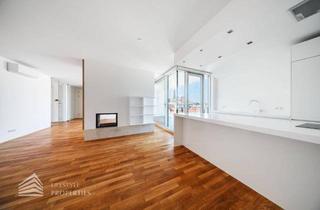 Wohnung mieten in Stephansplatz, 1010 Wien, Einzigartige 5-Zimmer Stadtwohnung mit Terrasse, Nähe Stephansplatz