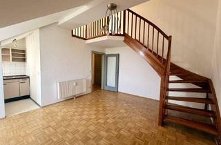 Wohnung mieten in Marburger Kai 47, 8010 Graz, Galeriewohnung am Marburger Kai