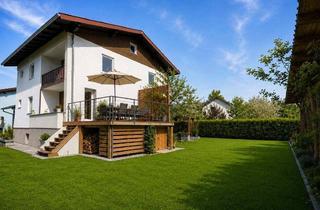 Einfamilienhaus kaufen in 5111 Bürmoos, Großzügiges Grundstück mit Gartenidylle – vielseitiges Zuhause für Familien und Generationen