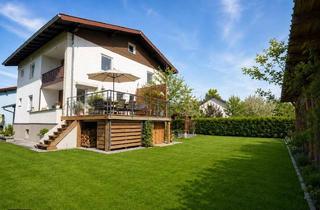 Einfamilienhaus kaufen in 5111 Bürmoos, Großzügiges Grundstück mit Gartenidylle – vielseitiges Zuhause für Familien und Generationen