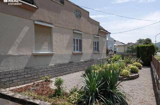 Haus kaufen in 7443 Liebing, Interessante Liegenschaft auf 1.958m² Grund - 120m² Wohnfläche plus Garage, Lager, Schuppen, Keller und Rohdachboden!