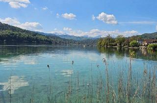 Grundstück zu kaufen in 9201 Krumpendorf, Wörthersee Nordufer interessante SEEliegenschaft privat oder Projekt?