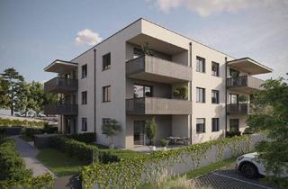 Wohnung kaufen in Eferdinger Bundesstraße 17, 4073 Wilhering, Smart geschnittene 2-Zimmer-Wohnung mit privatem Garten