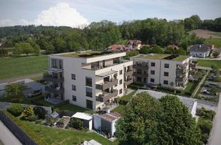 Wohnung kaufen in Eferdinger Bundesstraße, 4073 Wilhering, Exklusiv mit Dachterrasse | 3-Zimmer-Wohnung in Wilhering
