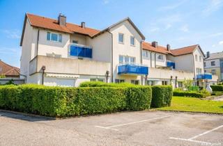 Wohnung kaufen in Raiffeisenstraße, 3385 Prinzersdorf, Eigentumswohnung mit Gartenanteil, Terrasse & Stellplatz in Prinzersdorf - Nähe St. Pölten