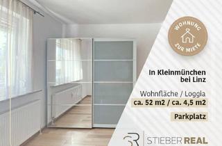 Wohnung mieten in Denkstraße, 4030 Linz, WOHNGLÜCK! Gemütliche 2-Zimmer-Wohnung mit Loggia
