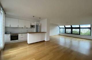 Wohnung mieten in Schüttelstraße, 1020 Wien, Wünderschöne 4-Zimmer Wohnung im Dachgeschoss