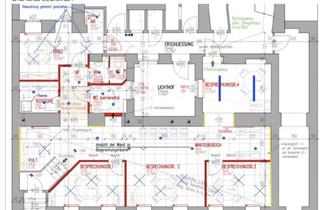 Büro zu mieten in Hütteldorfer Straße, 1150 Wien, Helles Büro mit 5 Zimmern und 2 WCs gegenüber Stadthalle– gepflegt und sofort bezugsbereit!