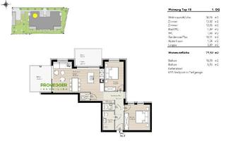 Penthouse kaufen in 8970 Schladming, Ski-in/Ski-out Wohnen & Investment direkt an der Gondel