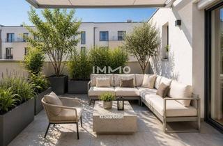 Wohnung kaufen in 1120 Wien, Exklusive Dachgeschosswohnung – Erstbezug mit großer Westterrasse nahe Schönbrunn