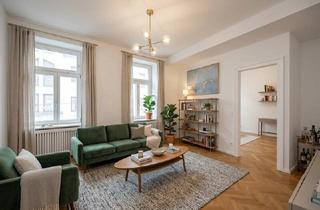 Wohnung kaufen in Tanbruckgasse, 1120 Wien, ++TBG6++ Fantastischer 2-Zimmer Altbau-ERSTBEZUG!