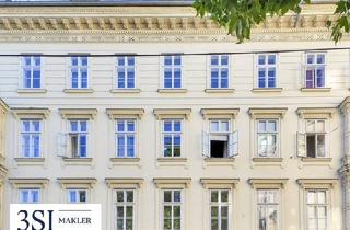Wohnung kaufen in Schönbrunner Straße, 1050 Wien, Heller 2-Zimmer-Erstbezug beim Naschmarkt