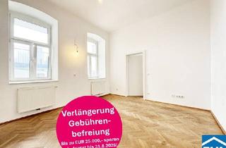 Wohnung kaufen in Wolfgang-Schmälzl-Gasse, 1020 Wien, 2 Zimmer-Altbauwohnung im beliebten Stuwerviertel!