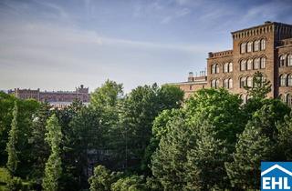 Maisonette mieten in Arsenal, 1030 Wien, Zwei Etagen, ein Traum: Maisonette im Dachgeschoss