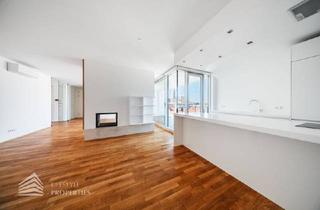 Wohnung mieten in Stephansplatz, 1010 Wien, Einzigartige 5-Zimmer Stadtwohnung mit Terrasse, Nähe Stephansplatz