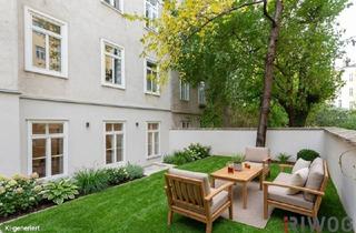 Wohnung kaufen in Diehlgasse, 1050 Wien, GARTENWOHNUNG | Komplett Hofseitig | Sanierungsbedürftiger Altbau | Nähe Einsiedlerpark, U4 Margaretengürtel, künftiger U2-Station Reinprechtsdorfer Straße