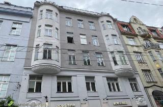 Immobilie mieten in Neubaugasse, 1070 Wien, Lagerfläche/ Keller/ Storage/ Lager 6,35m²
