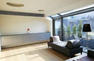Wohnung mieten in 1090 Wien, Luxuriöse DG Wohnung mit kleiner Terrasse