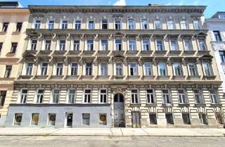 Wohnung kaufen in Arnethgasse, 1160 Wien, Sanierungsbedürftige 3 Zimmer Altbauwohnung in guter Lage zu verkaufen !