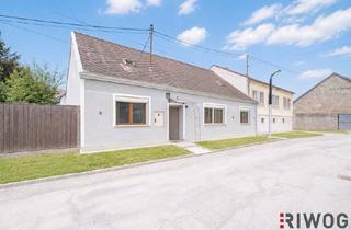 Bauernhäuser zu kaufen in 2223 Hohenruppersdorf, Eine Immobilie für Generationen – großzügiges Anwesen mit Ausbaureserve auf 1.019 m²