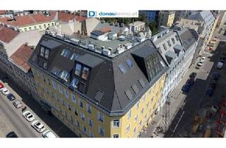 Wohnung kaufen in 1110 Wien, 500m zur U3 - Erstbezug - 2-Zimmer-Dachgeschosswohnung mit Anleger- und Eigennutzerpotential