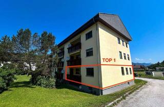 Wohnung kaufen in 8960 Öblarn, 3-Zimmer Wohnung mit viel Potenzial und sonniger Loggia!