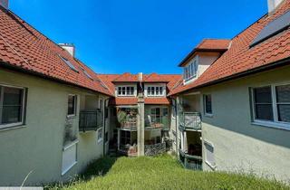 Wohnung kaufen in Hauptstraße, 2391 Kaltenleutgeben, 3 Zimmerwohnung mit Balkon und 2 Garagen-Plätzen