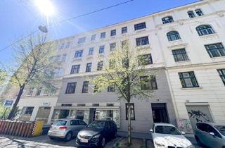 Wohnung kaufen in Praterstern, 1020 Wien, Wiener Altbaucharme - Charmante 3 Zimmer Wohnung in Bestlage des 2. Bezirkes