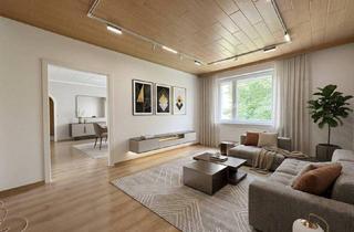Wohnung kaufen in Hernsteiner Straße 46, 2560 Berndorf, Sehr gepflegte 3-Zimmer-Wohnung mit modernem Bad, Loggia und traumhaftem Ausblick