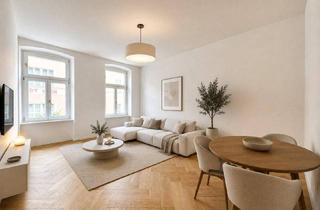 Wohnung kaufen in Thaliastraße, 1160 Wien, ERSTBEZUG 3-Zi-Wohnung mit Balkon, Klimaanlage & Aufzug im 16. Bezirk