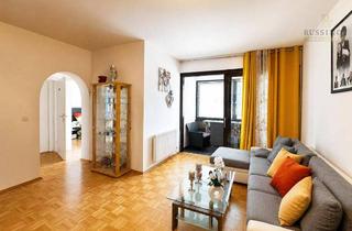 Wohnung kaufen in 9300 Sankt Veit an der Glan, Sonnige 3-Zimmer-Balkonwohnung mit Weitblick #Lift #Anlage #vermietet
