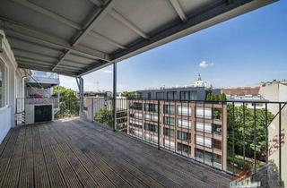 Wohnung mieten in Schwarzenbergplatz, 1040 Wien, Hoch-Exklusiv und Moderne 4-Zimmer Wohnung (klimatisiert) im 7.Liftstock, nähe Karlskirche, Schwarzenbergplatz + 10 m² Balkon + Garage