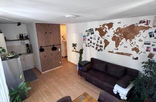 Wohnung mieten in Karl Kraft-Straße, 6330 Kufstein, Renovierte 2-Zimmer-Wohnung mit Garten und Festungsblick im Stadtzentrum