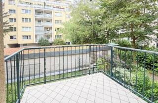 Wohnung mieten in 1170 Wien, Singlewohnung in absoluter Ruhelage