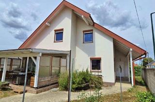 Einfamilienhaus kaufen in 7011 Siegendorf, Wohnen und Arbeiten – 2 Häuser auf einem Grundstück