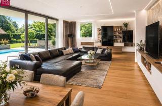 Villen zu kaufen in 2371 Hinterbrühl, FÖHRENBERGE RESIDENCES – VILLA III Skyline Edition. Größte Villa. Weitester Blick. Möbliert. Klimatisiert.