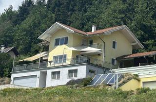Einfamilienhaus kaufen in 9313 Sankt Georgen am Längsee, Großzügiges Einfamilienhaus mit vielen Extras in St. Georgen am Längsee und herrlichem Fernblick und Ruhelage zu Top Preis