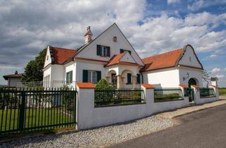 Einfamilienhaus kaufen in 7041 Wulkaprodersdorf, Provisionsfreies Einfamilienhaus im Burgenlandstil