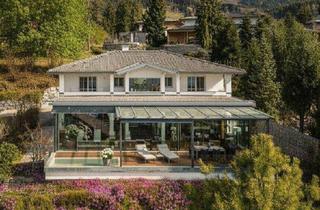 Villen zu kaufen in 9871 Seeboden am Millstätter See, Architektenvilla in Bestlage - Millstätter See zu Ihren Füßen